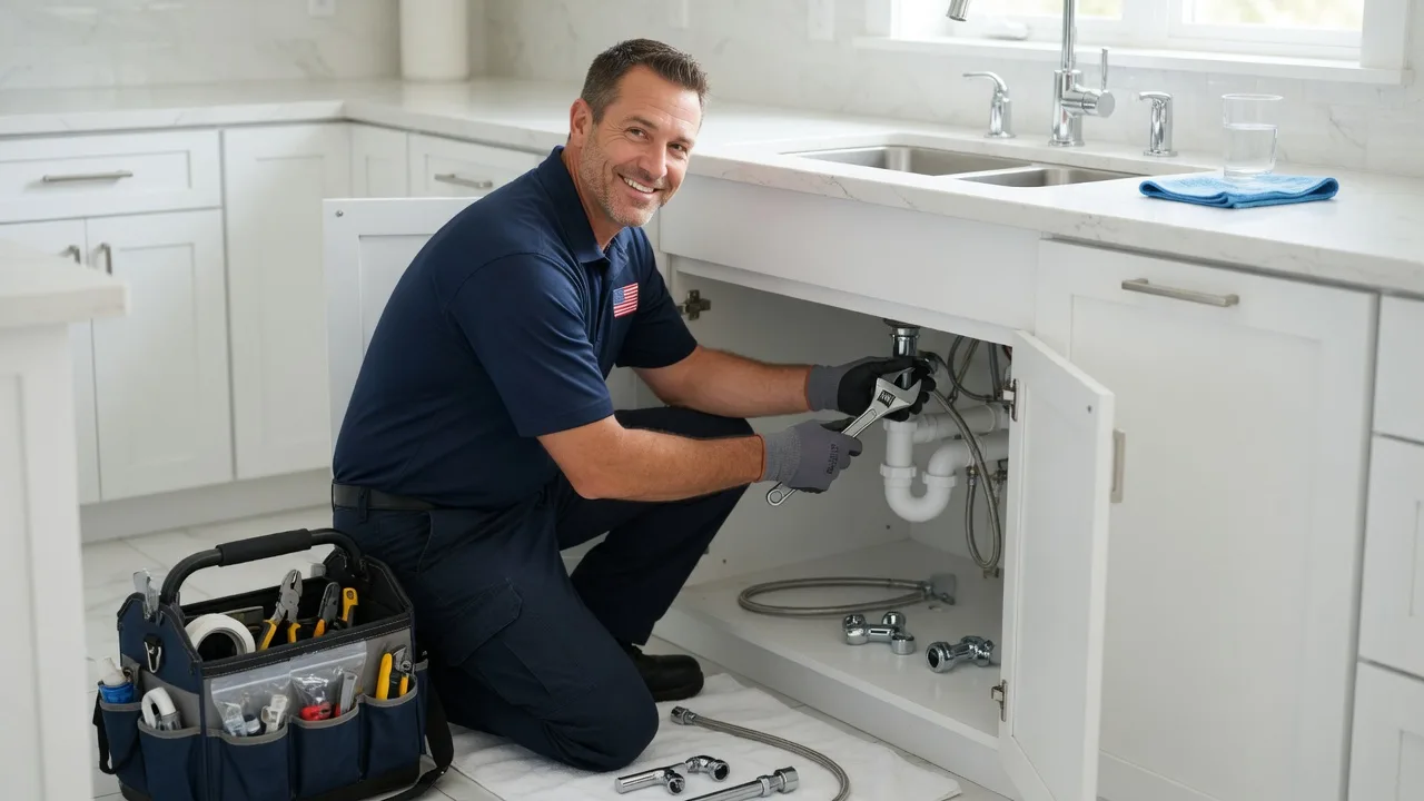 Emergency Plumber in Strasburg, VA near me